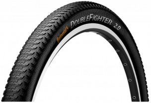 Anvelopa Continental Double Fighter III Reflex 37-622 (700x35C)