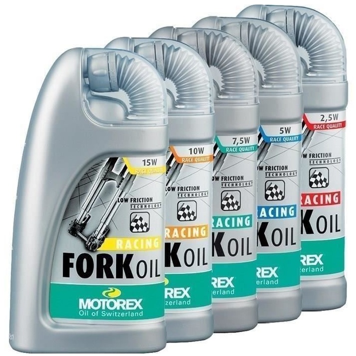 Ulei Suspensii Motorex Fork Oil 7.5W 1Litru