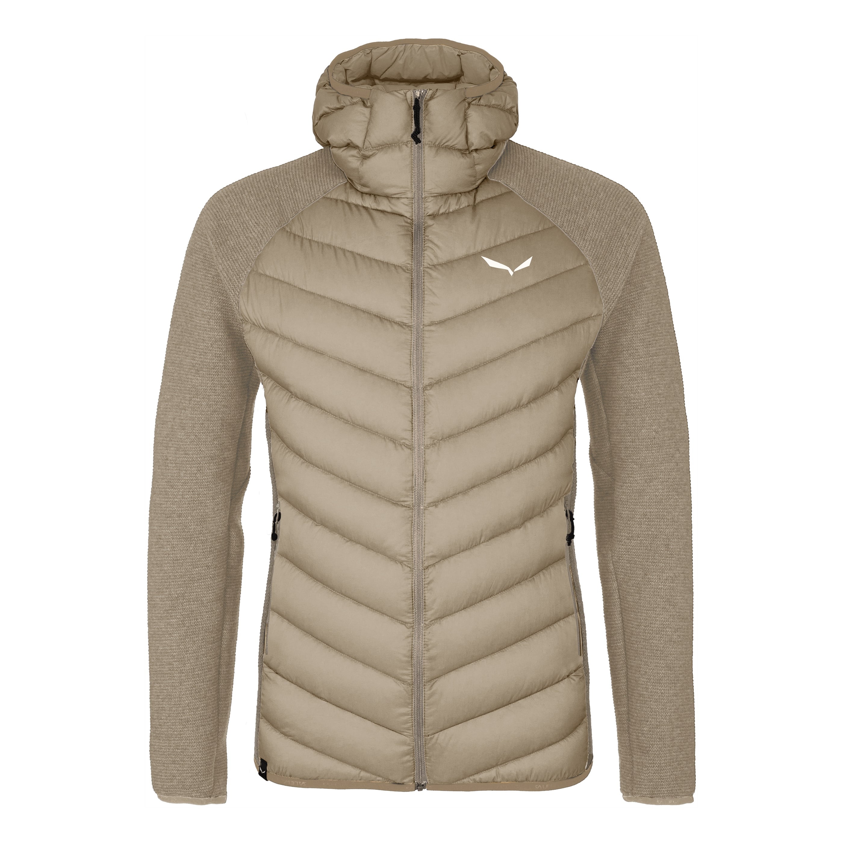 Jacheta puf barbati Salewa Fanes Sarner Down Hybrid-Maro Deschis-46/S