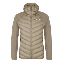Jacheta puf barbati Salewa Fanes Sarner Down Hybrid-Maro Deschis-46/S