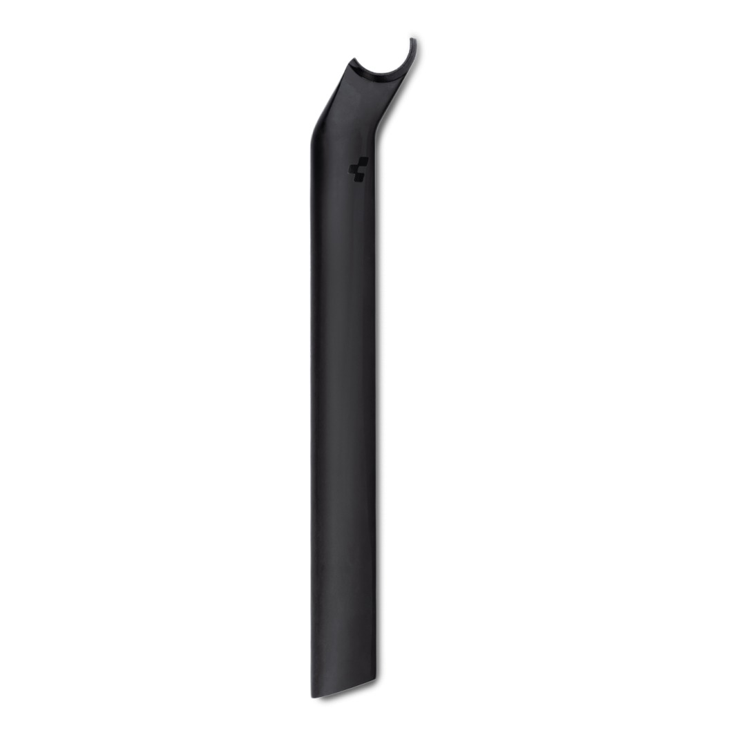 Tija Sa Cube Litening Aero / Air Uci Setback Black