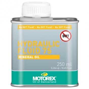Ulei Mineral Motorex Hydraulic Fluid 75 250Ml