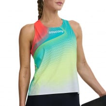 Maiou alergare dama Saucony Endorphin FW 2026-Multicolor-S