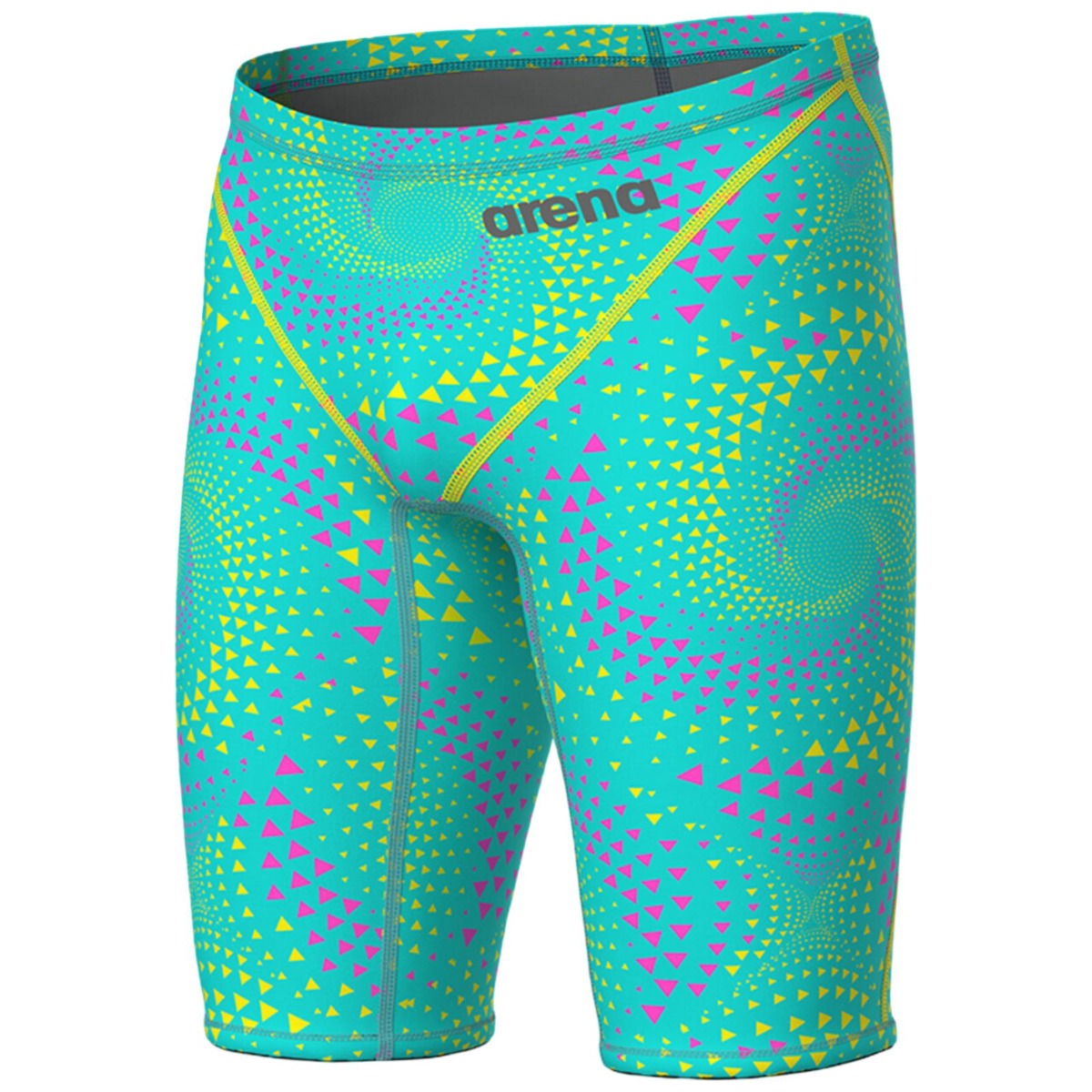 Jammer competitie barbati Arena Powerskin ST Next - Editie Limitata Fireflow Seaglass