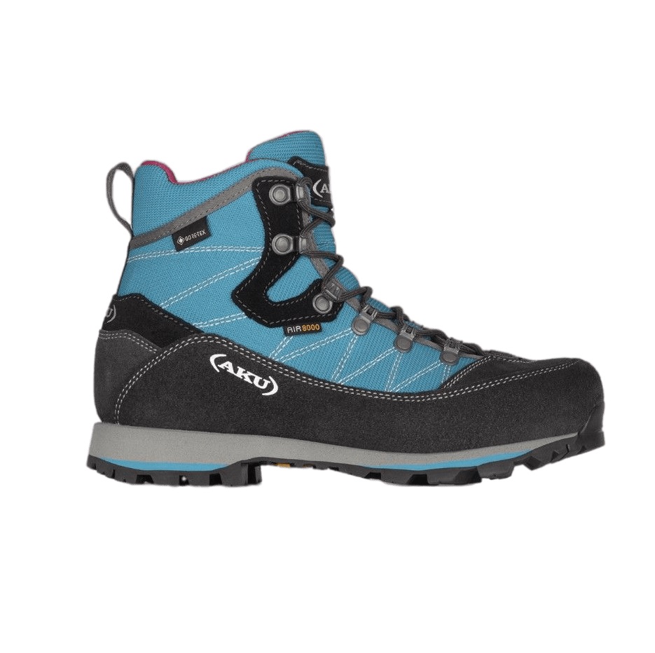 Bocanci trekking dama AKU Trekker Lite III Wide GTX