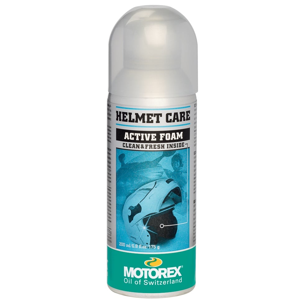 Spuma Intretinere Casca Motorex 200Ml