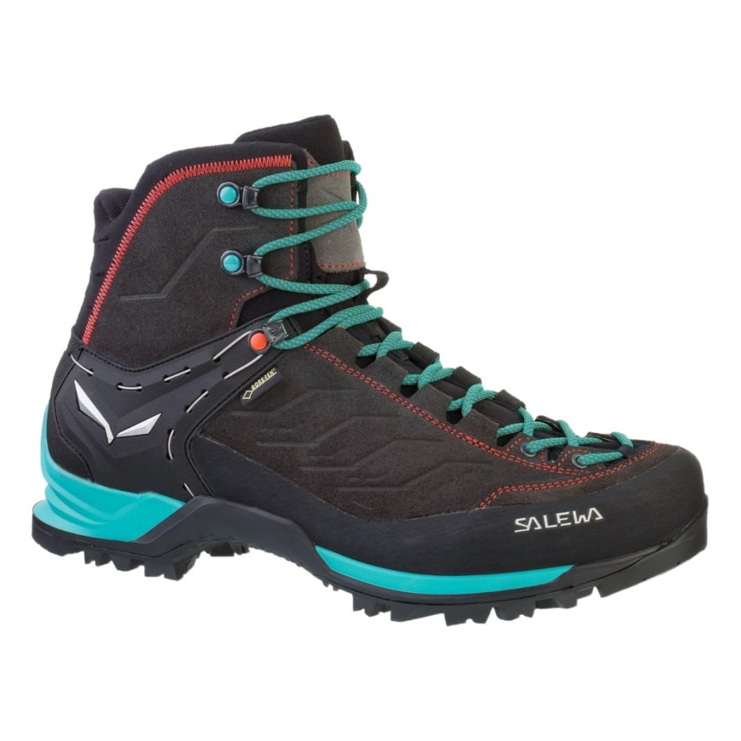 Bocanci trekking dama Salewa Mountain Trainer Mid GTX