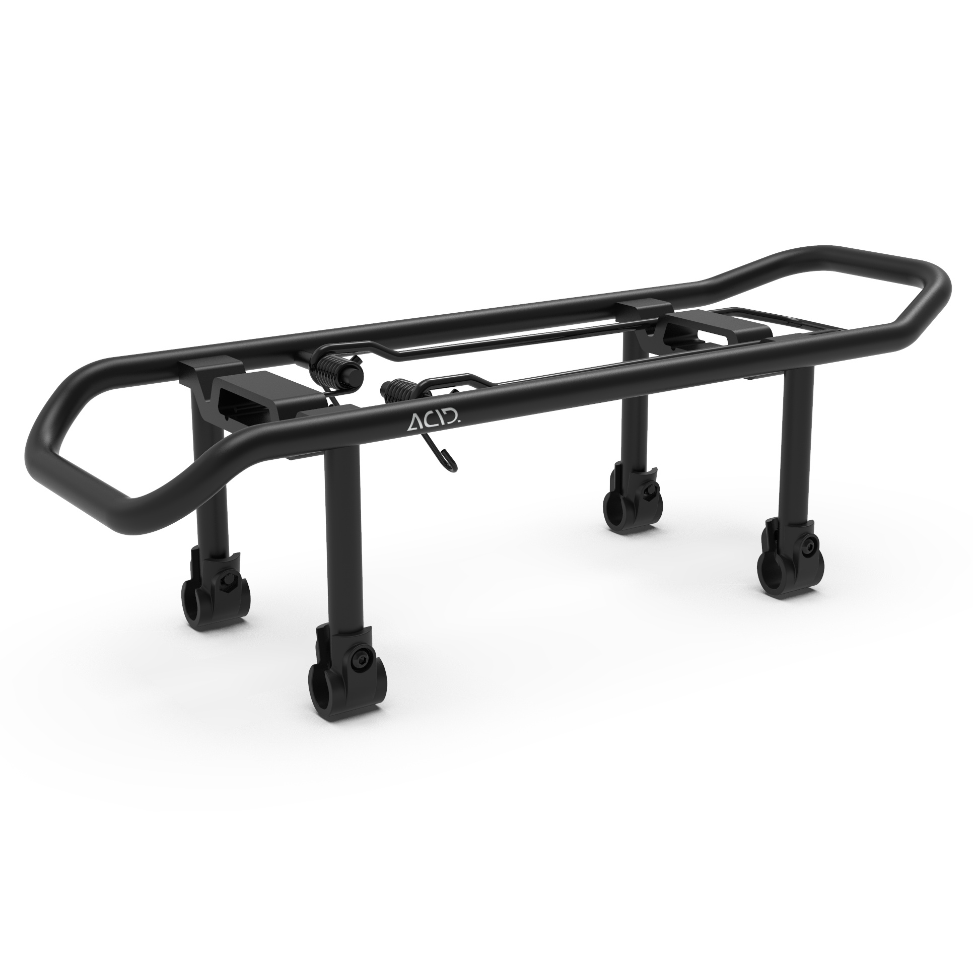 Portbagaj Top Acid Top Rail 100 Mm Rilink Negru