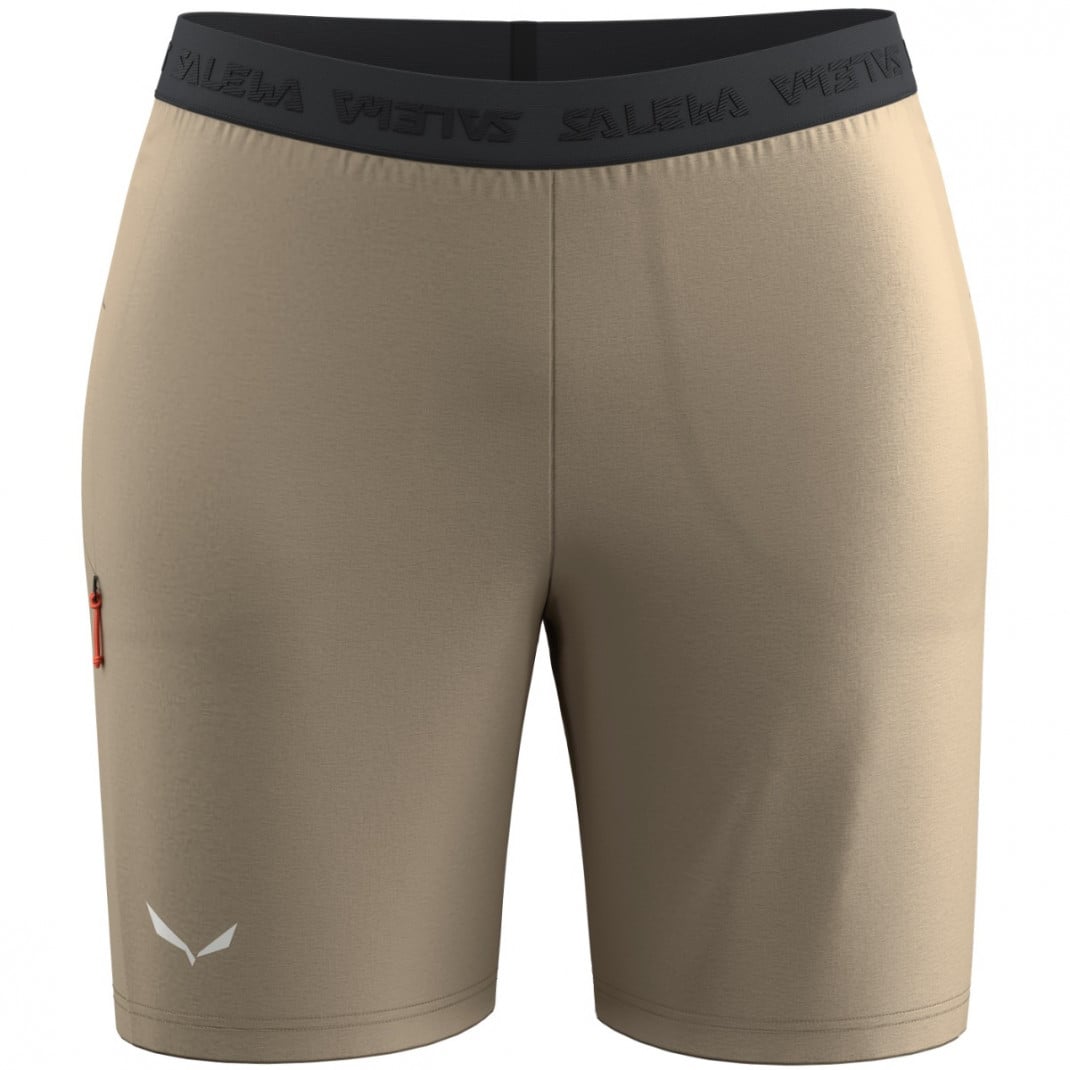 Pantaloni scurti trekking dama Salewa Puez 4