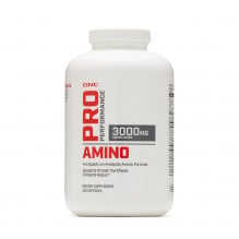 Supliment alimentar GNC Pro Performance Amino 3000, 240 Cps