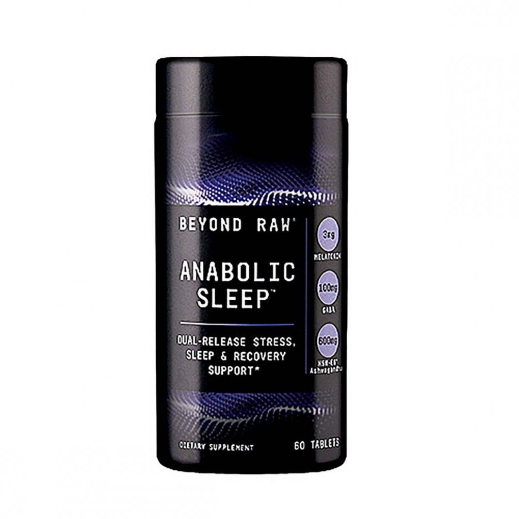 Formula Avansata pentru Somn Gnc Beyond Raw Anabolic Sleep 60 Tb