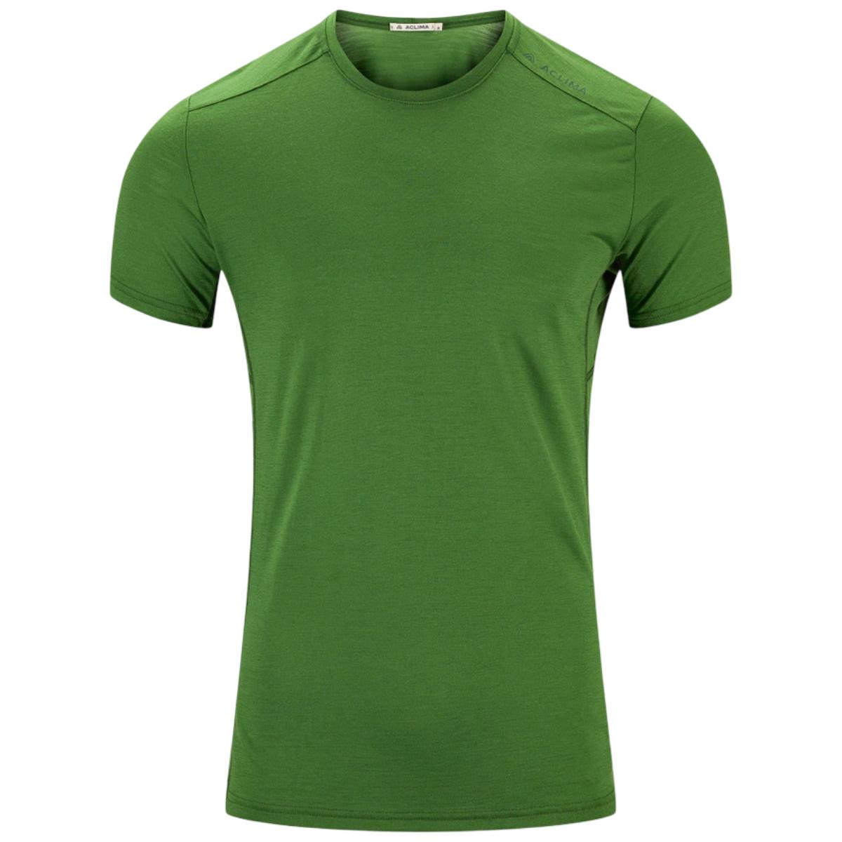 Tricou merino barbati Aclima LightWool 140 Trail
