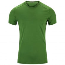 Tricou merino barbati Aclima LightWool 140 Trail-Verde-S