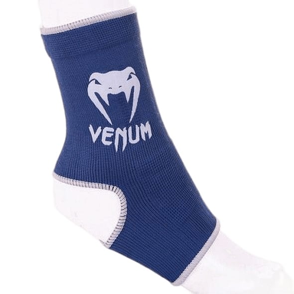 Glezniera Venum Kontact Ankle-Albastru
