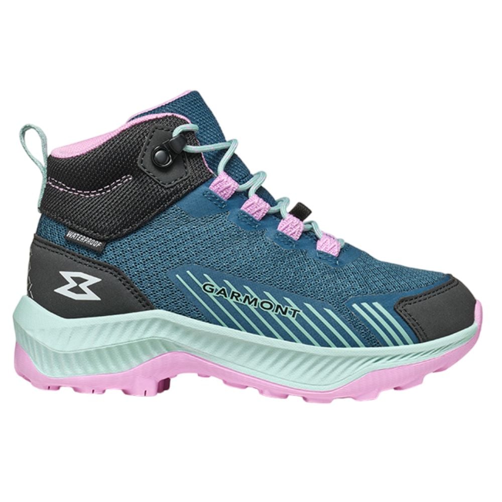 Ghete trekking copii Garmont 9.81 PULSE MID WP