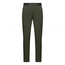 Pantaloni trekking dama Salewa Pedroc 5 Durastretch-Kaki-40/34