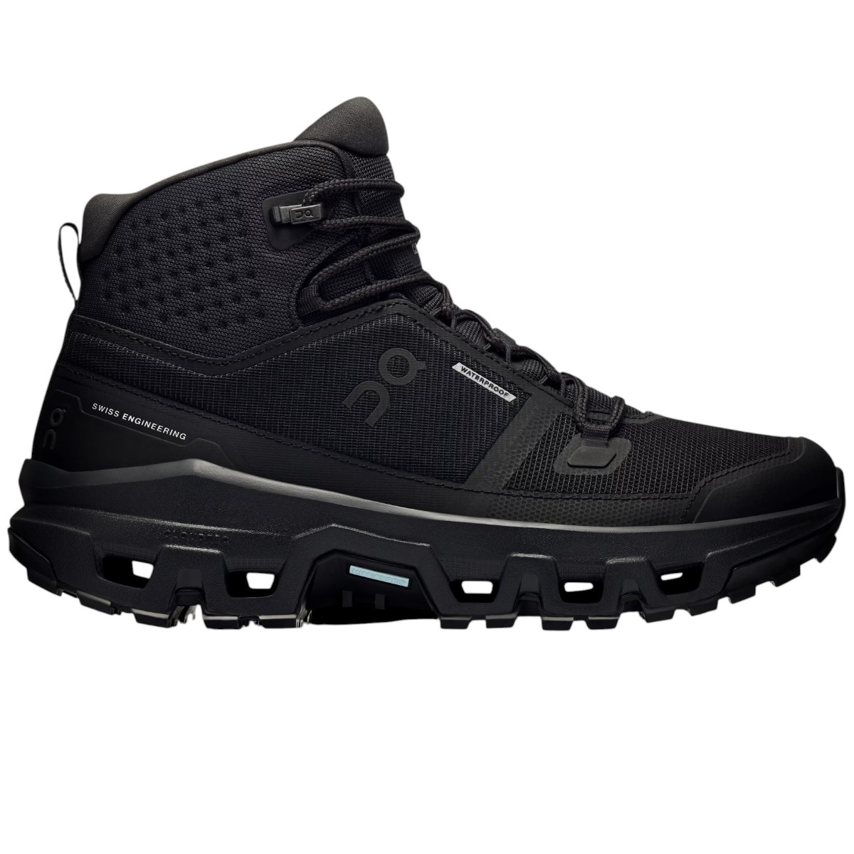 Bocanci trekking dama On Cloudrock Mid Waterproof FW 2025