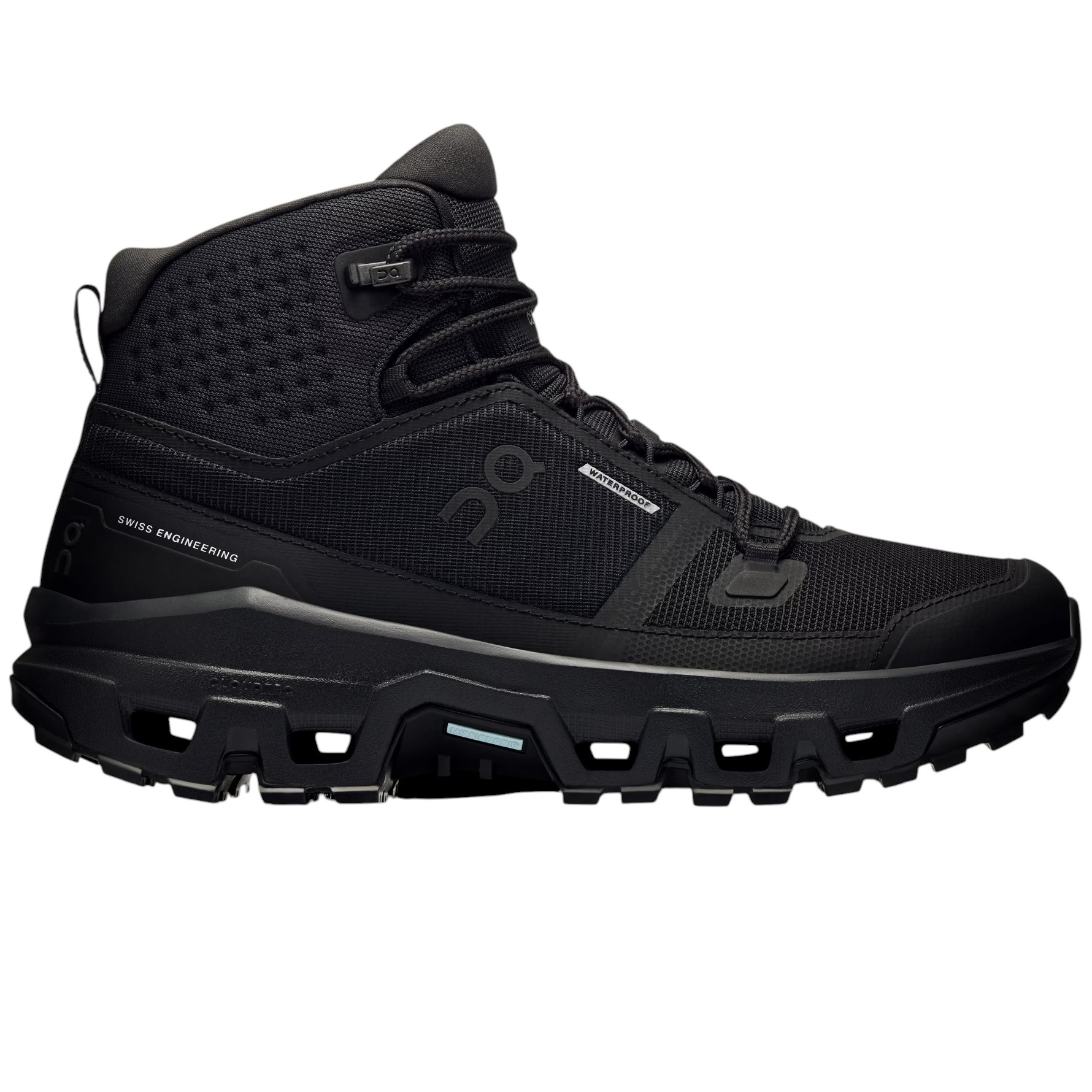 Bocanci trekking dama On Cloudrock Mid Waterproof FW 2025