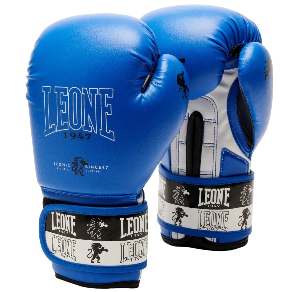Manusi box copii Leone Iconic