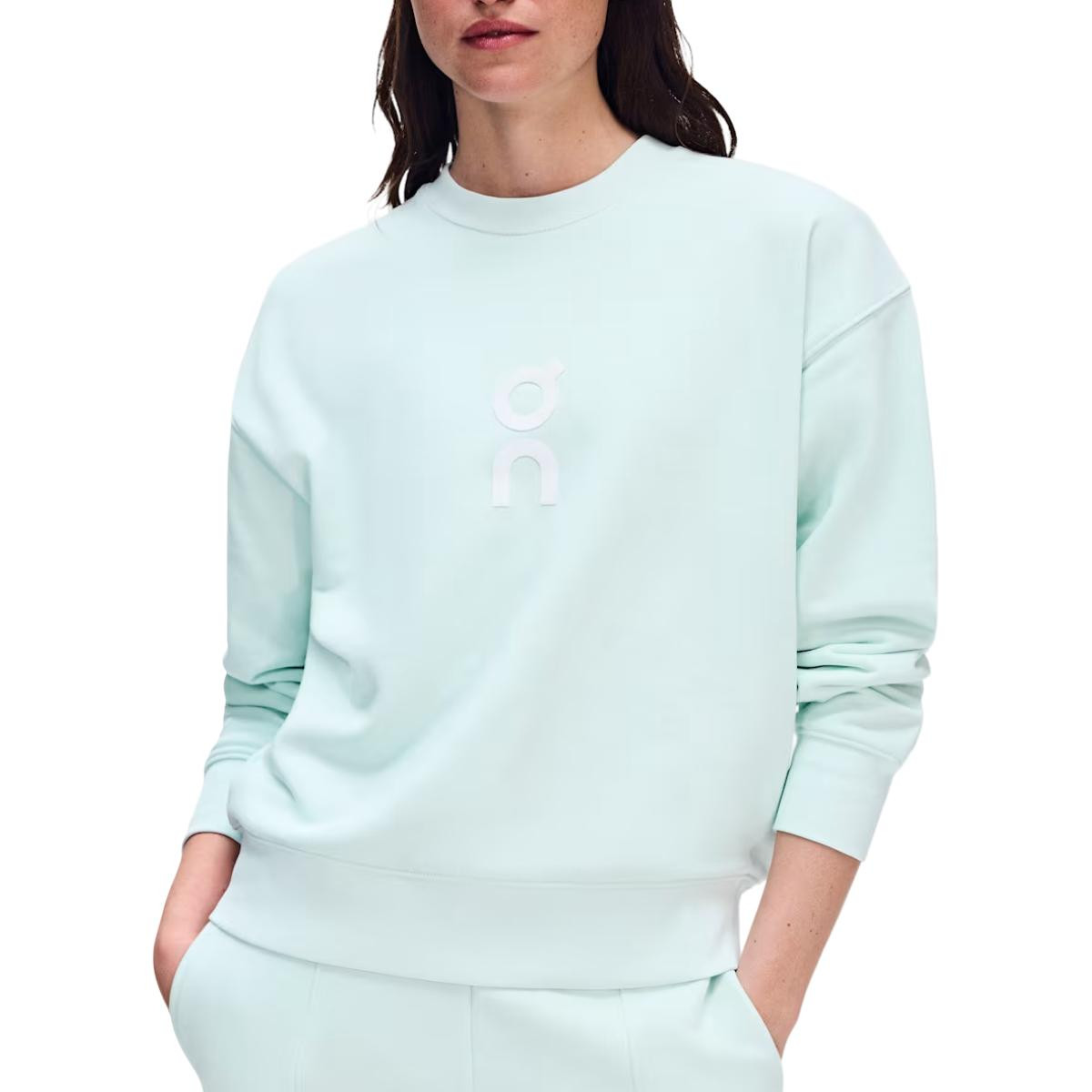Bluza dama ON Club Crew FW 2026