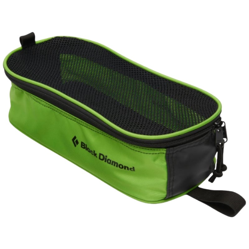 Husa pentru coltari Black Diamond-Verde