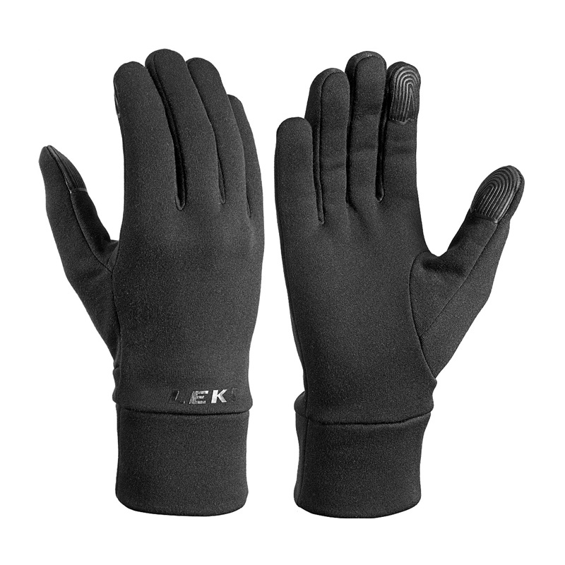 Manusi schi Leki Inner Mf Touch-Negru-10.5
