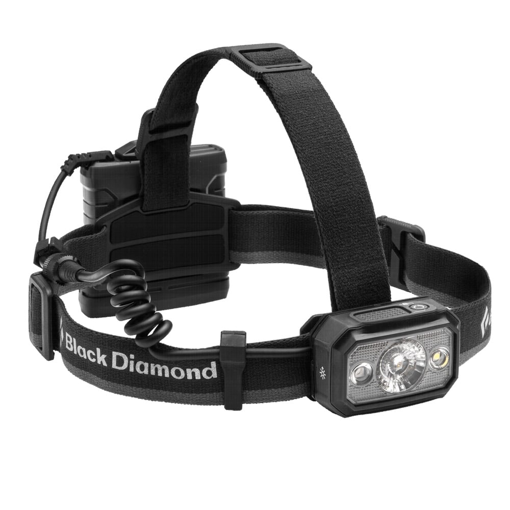 Lanterna frontala Black Diamond Icon 700