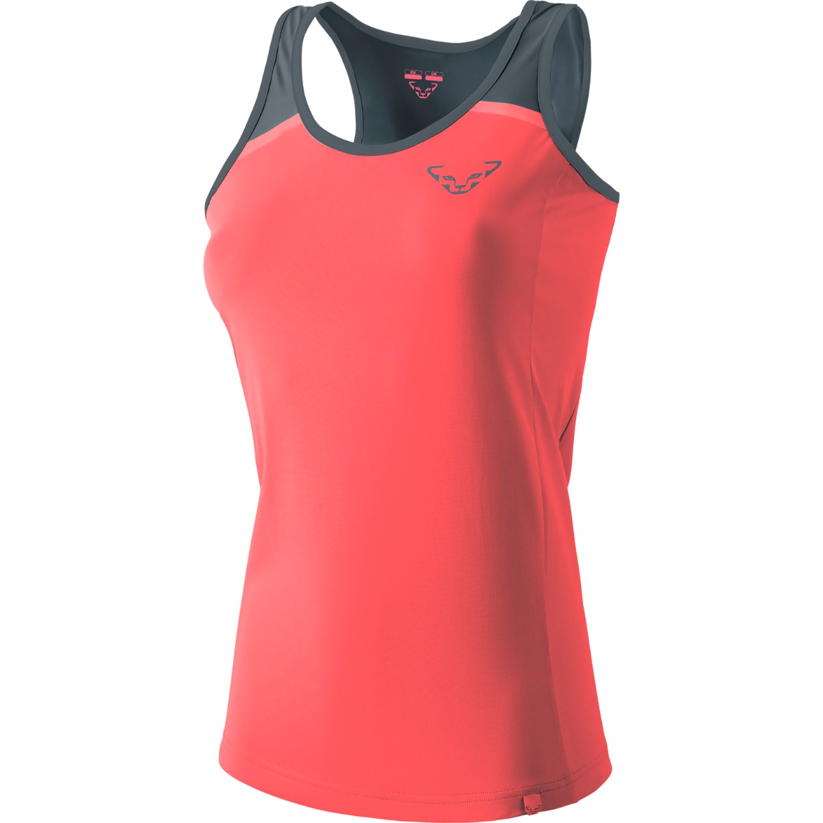 Maiou dama Dynafit Alpine Pro-Corai/Negru-40/34