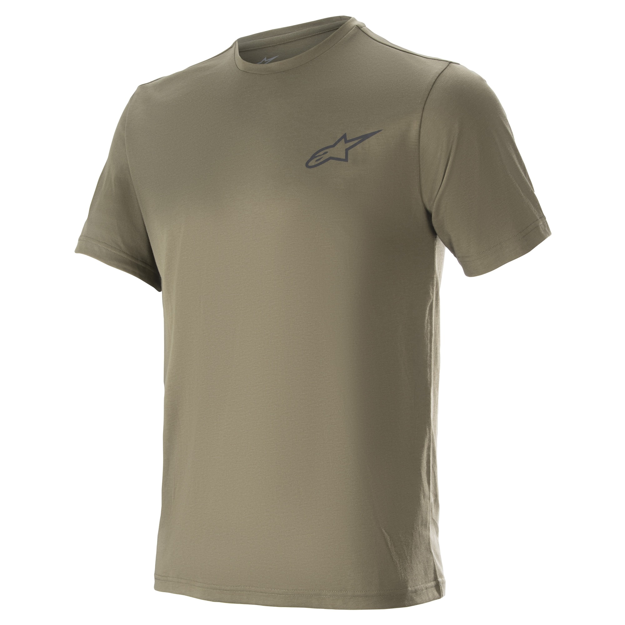 Tricou Alpinestars Vert Tech Ss Olive-L
