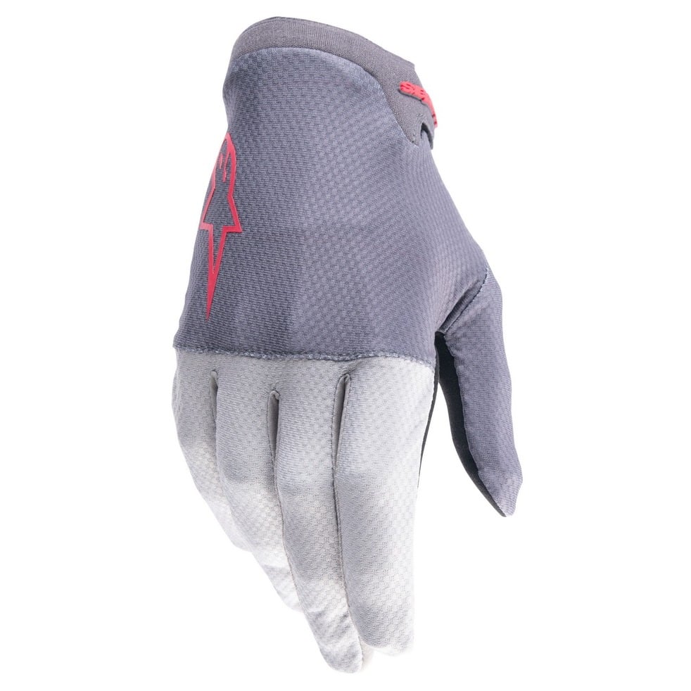Manusi Alpinestars A-Aria Gloves Dark Gray Xxl