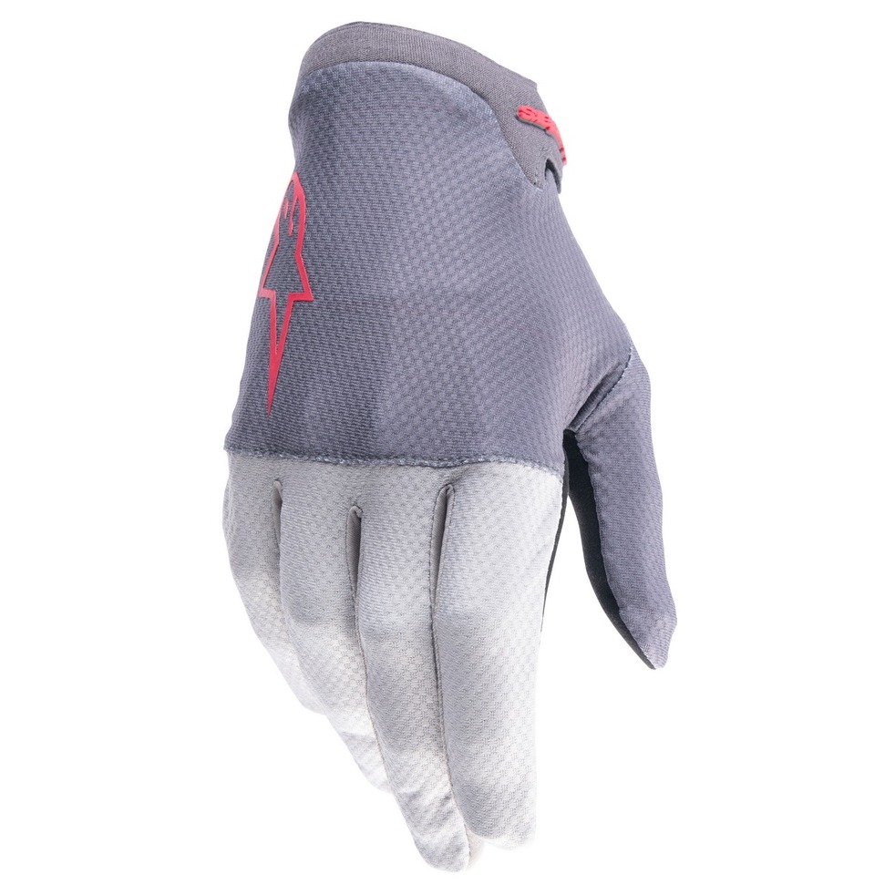 Manusi Alpinestars A-Aria Gloves Dark Gray Xxl