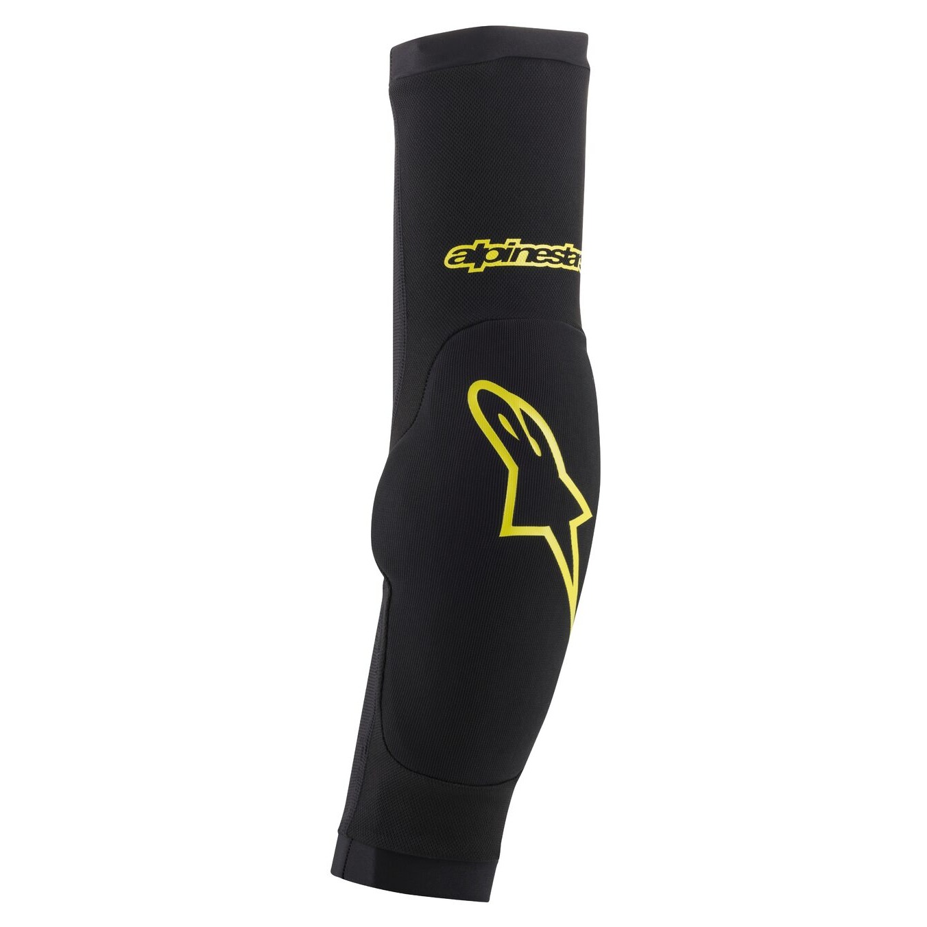 Protectii Cot Alpinestars Paragon Plus Black Acid Yellow-XXS