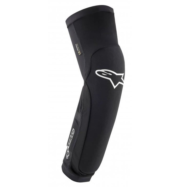 Genunchiere Cu Tibiere Alpinestars Paragon Plus Negre-M