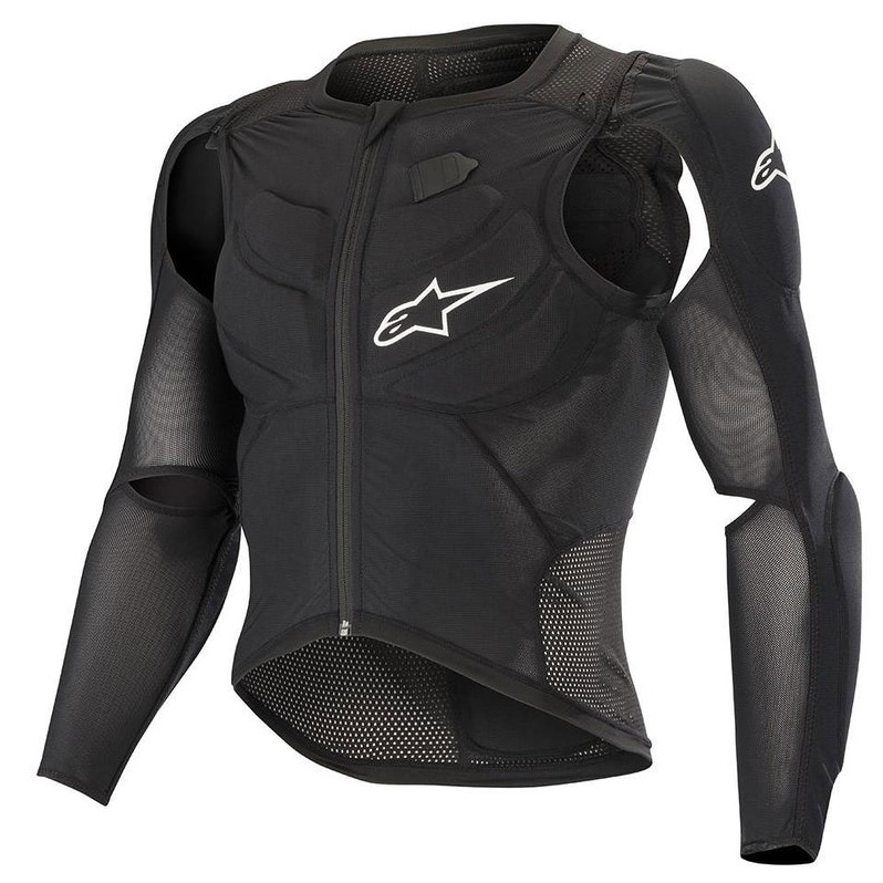 Jacheta Protectie Alpinestars Vector Tech Ls Negru-L