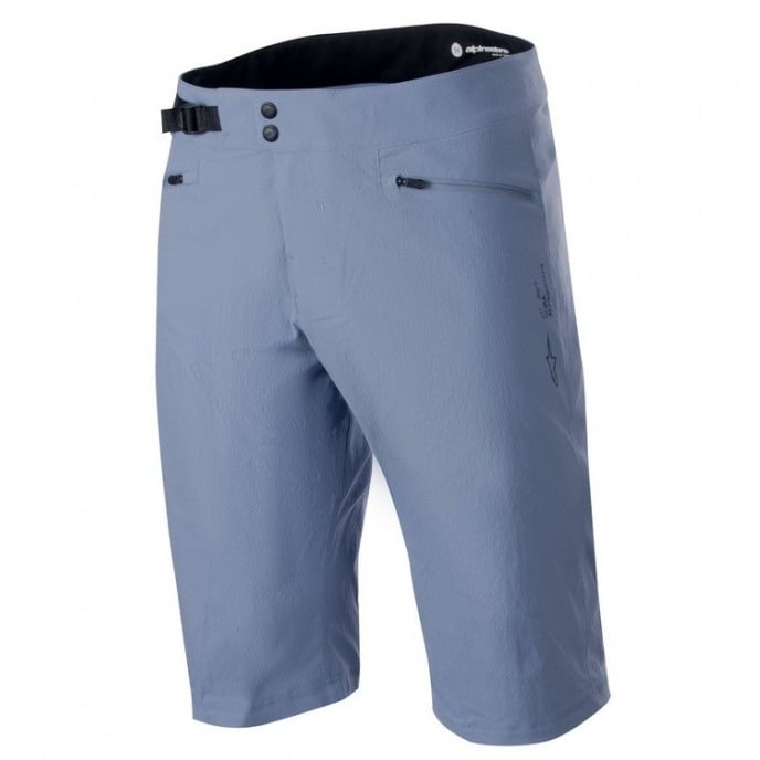 Pantaloni Alpinestars A-Dura Shorts Infinity Blue-28