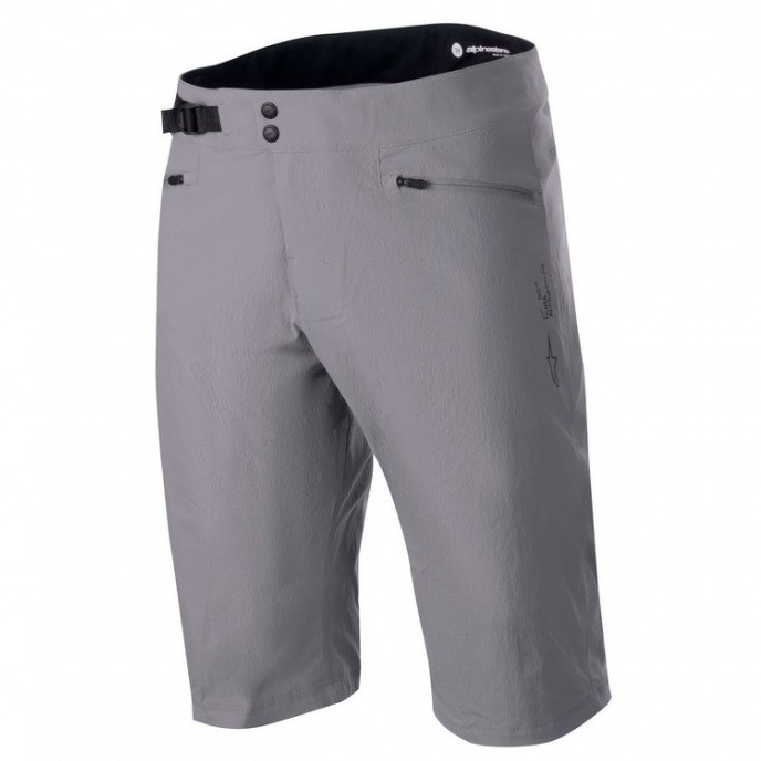 Pantaloni Alpinestars A-Dura Shorts Dark Gray-28