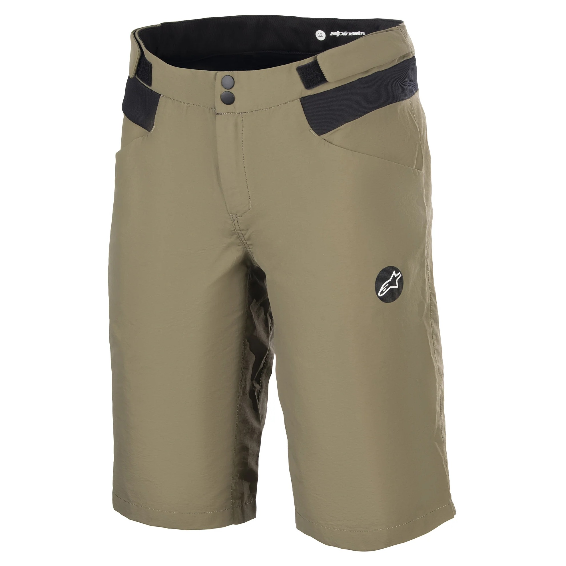 Pantaloni Alpinestars Drop 4.0 V2 Olive-30