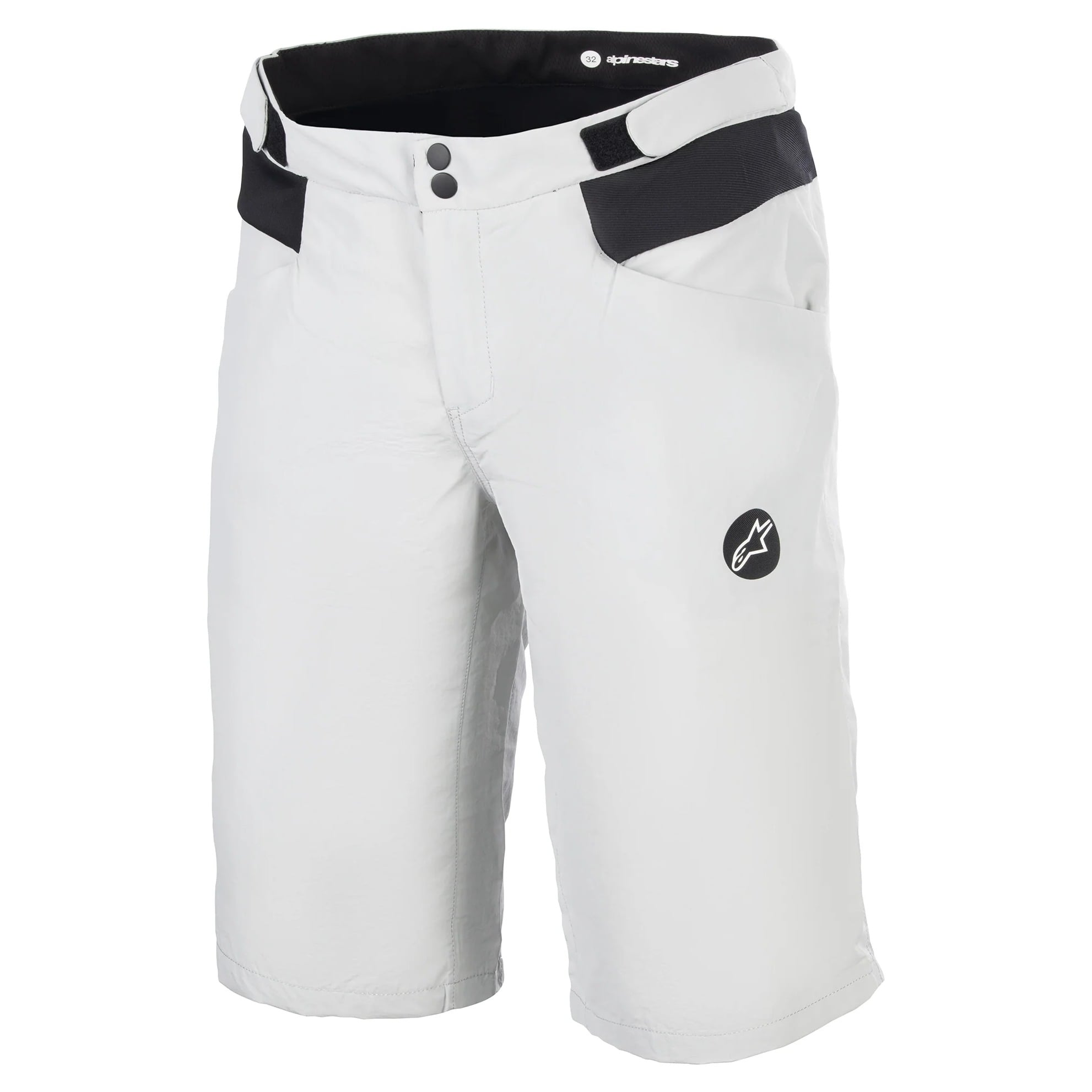Pantaloni Alpinestars Drop 4.0 V2 Pewter Gray-28