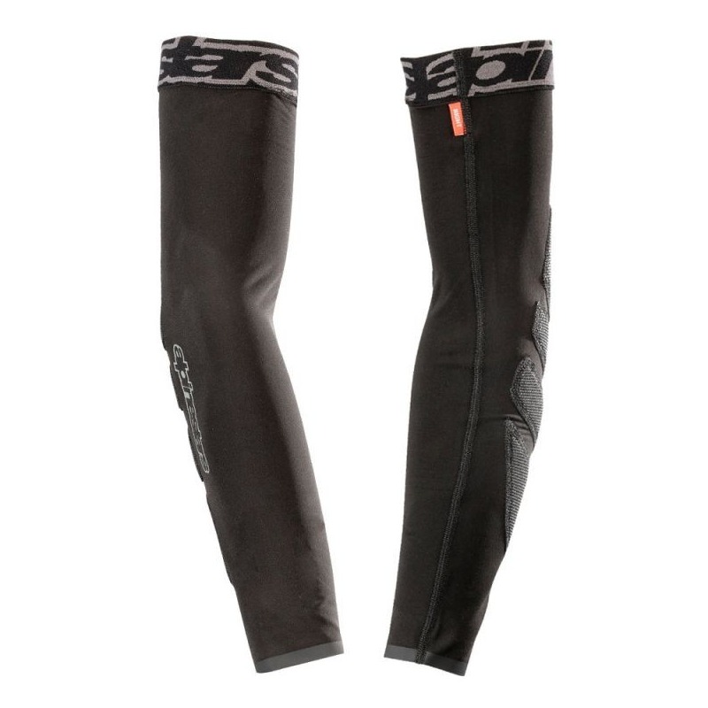 Incalzitoare Brate Alpinestars Cascade Arm Warmer Black/Dark Shadow-S/M