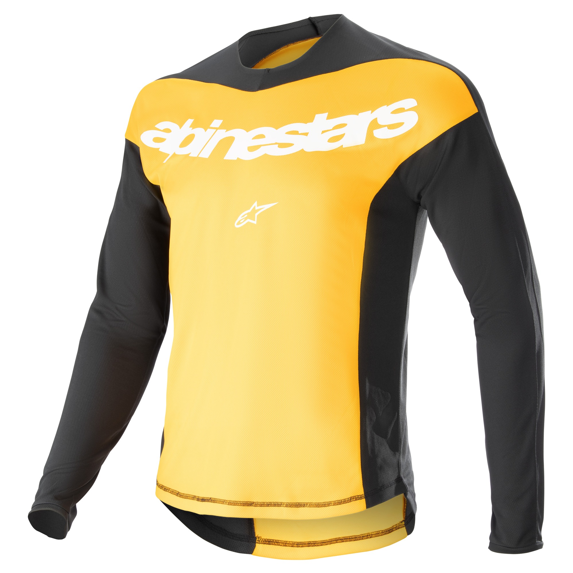 Bluza Alpinestars Racer Lurv Tangerine-M