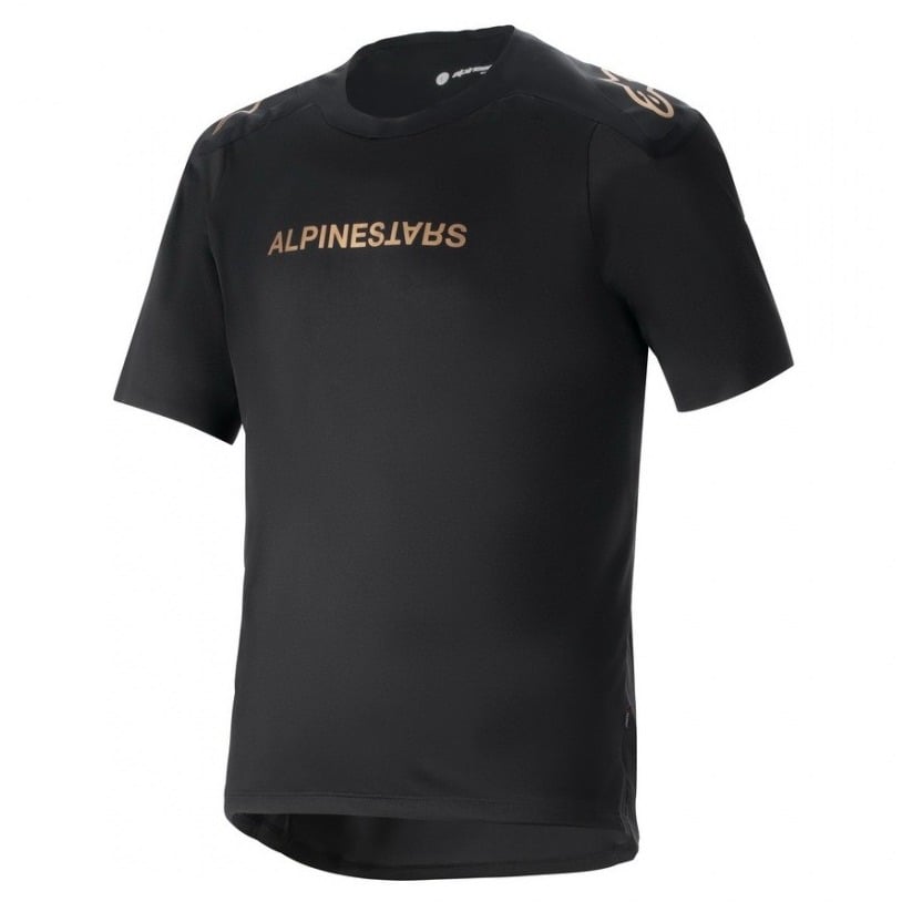 Tricou Alpinestars A-Aria Polartec Switch Ss Jersey Black-M