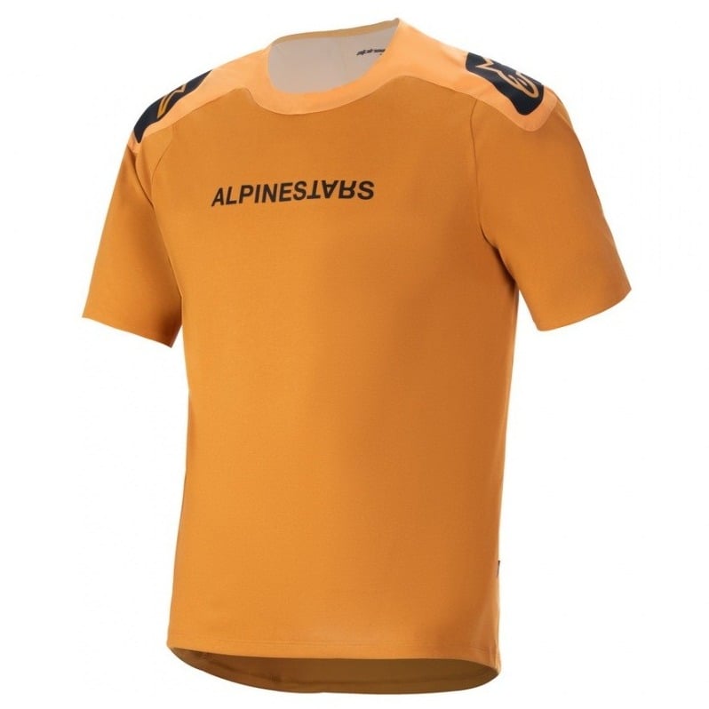 Tricou Alpinestars A-Aria Polartec Switch Ss Jersey Dark Gold-S