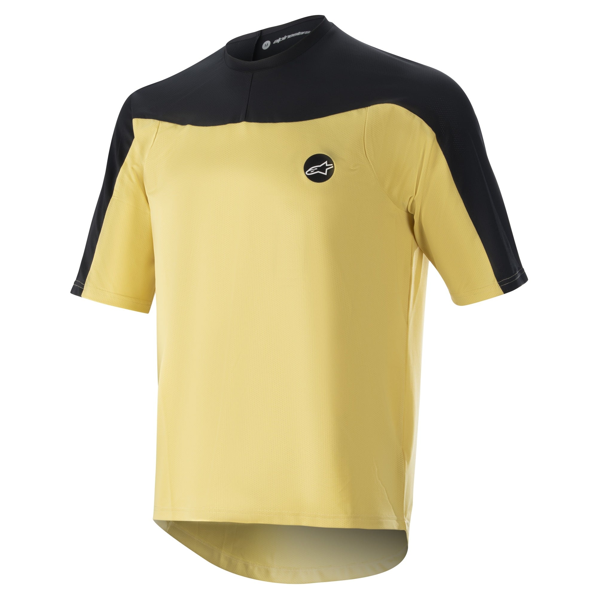Tricou Alpinestars Drop Meta Gold Ss-S