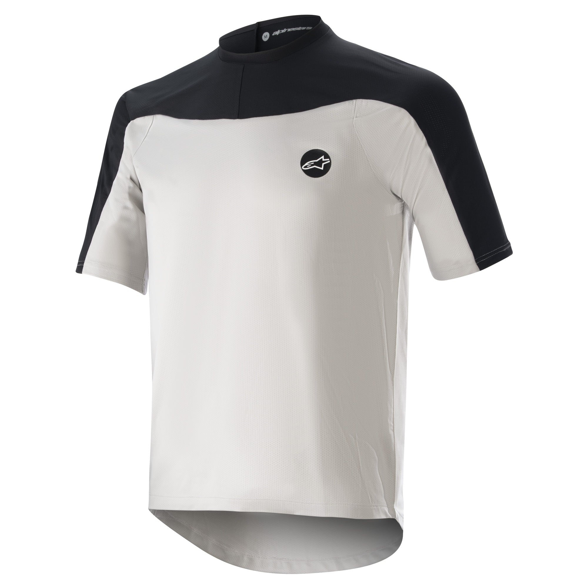 Tricou Alpinestars Drop Meta Light Gray-S