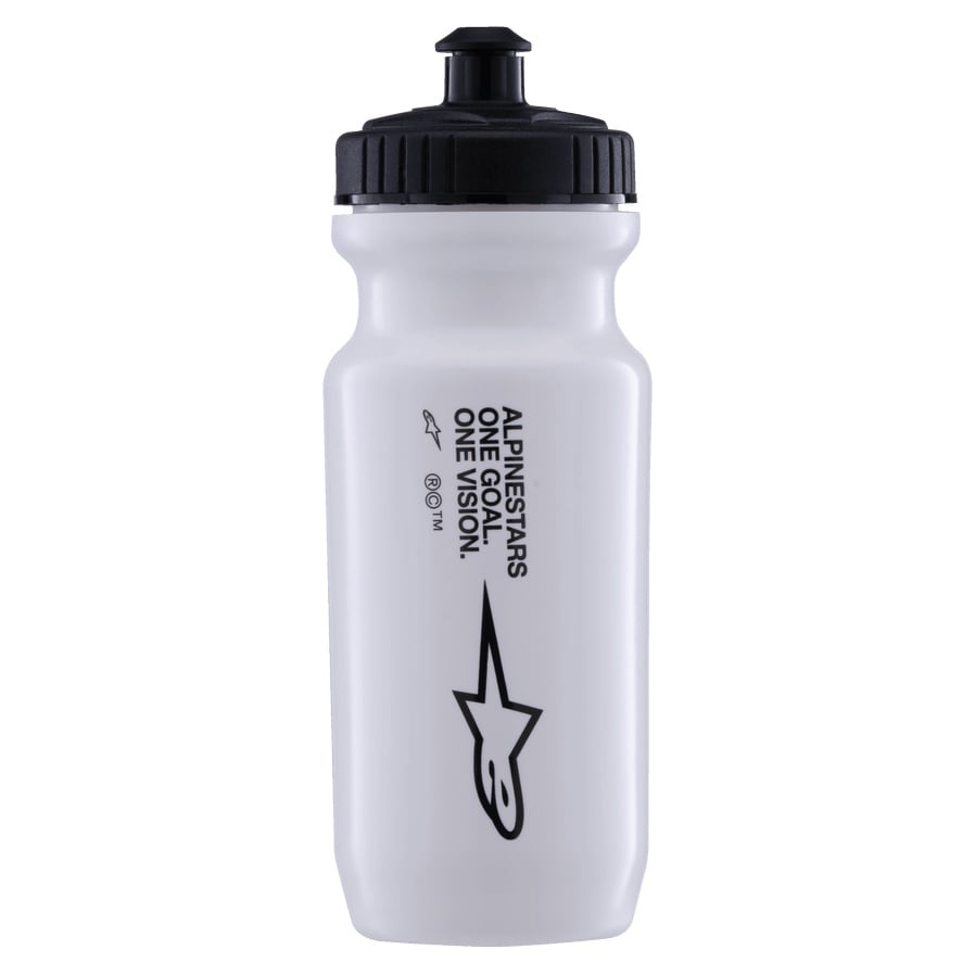 Bidon Alpinestars Ogov 650Ml-Alb