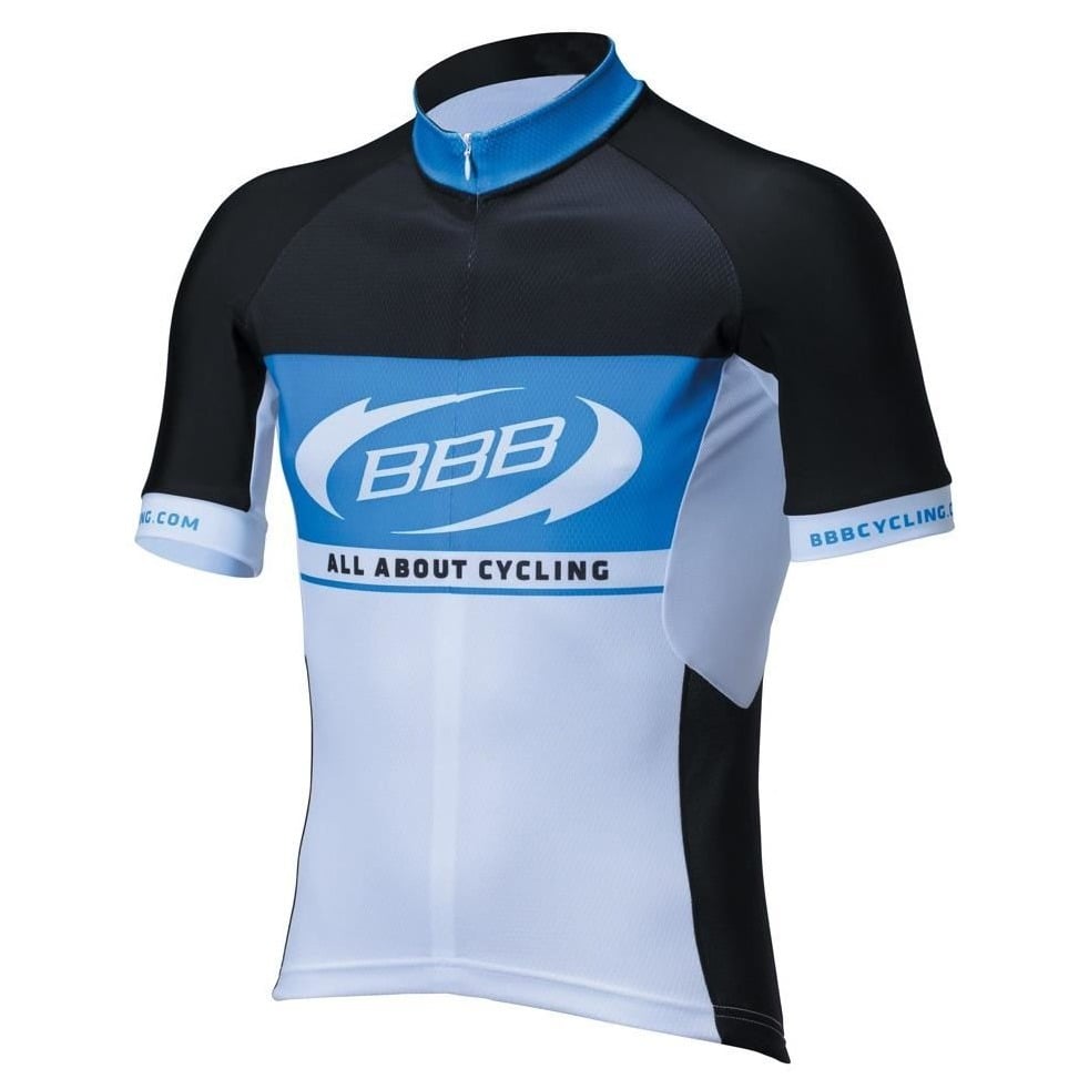 Tricou Cu Maneca Scurta Bbb Team Jersey-XL