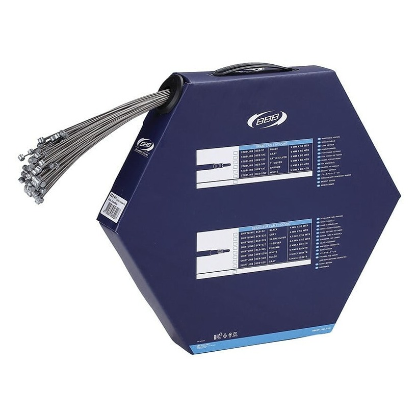 CABLU FRANA BBB BCB-41L BRAKEWIRE SLICK 1.5X2350 MM
