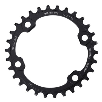 Foaie Angrenaj Bbb Mtb Gear Shimano Xt M8000 Bcd 96Mm Negru-34T