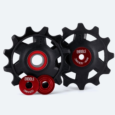Rotite Schimbator Bbb Bdp-10X Rollerboys 12T Ceramic Sram