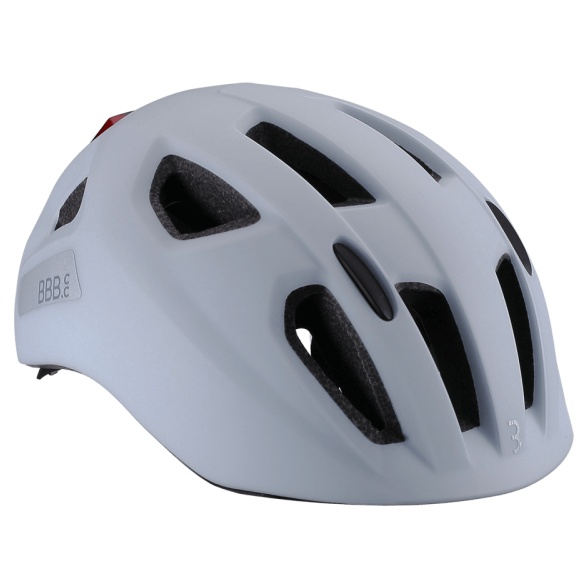 Casca Bbb Bhe-171 Sonar Alb Mat M (52-58Cm)